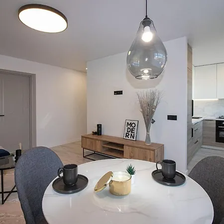 Apartament Cozy Flat Near The Old Town