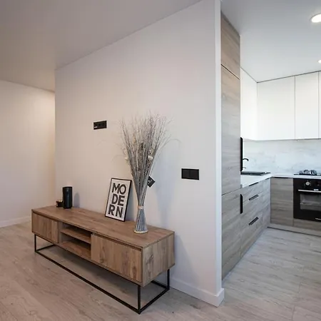 Apartament Cozy Flat Near The Old Town *