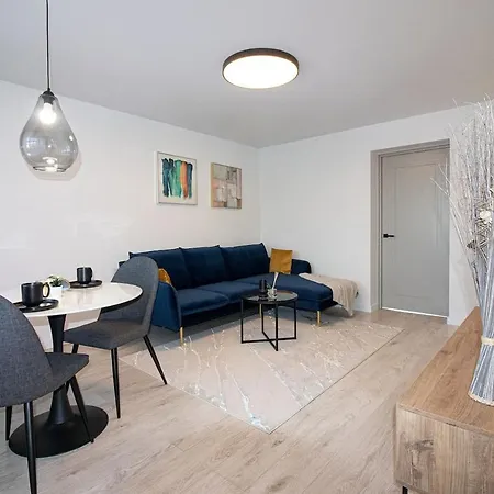 Apartament Cozy Flat Near The Old Town *