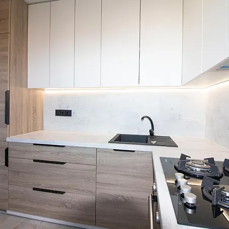 Cozy Flat Near The Old Town