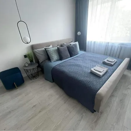 Cozy Flat Near The Old Town Kłajpeda